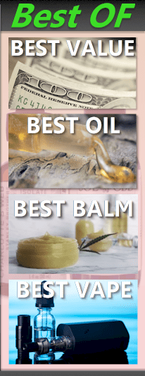 Buy CBD by best value